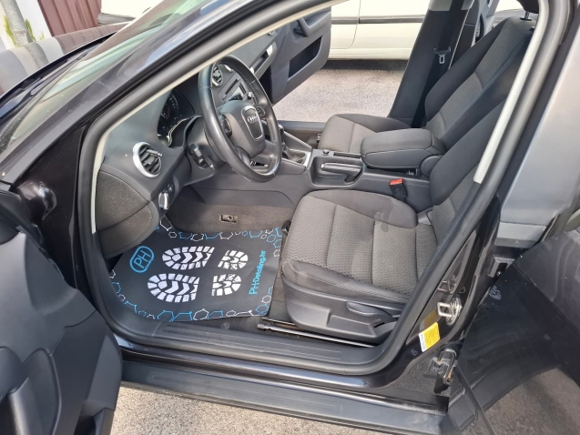 kemijsko ciscenje auta zapresic