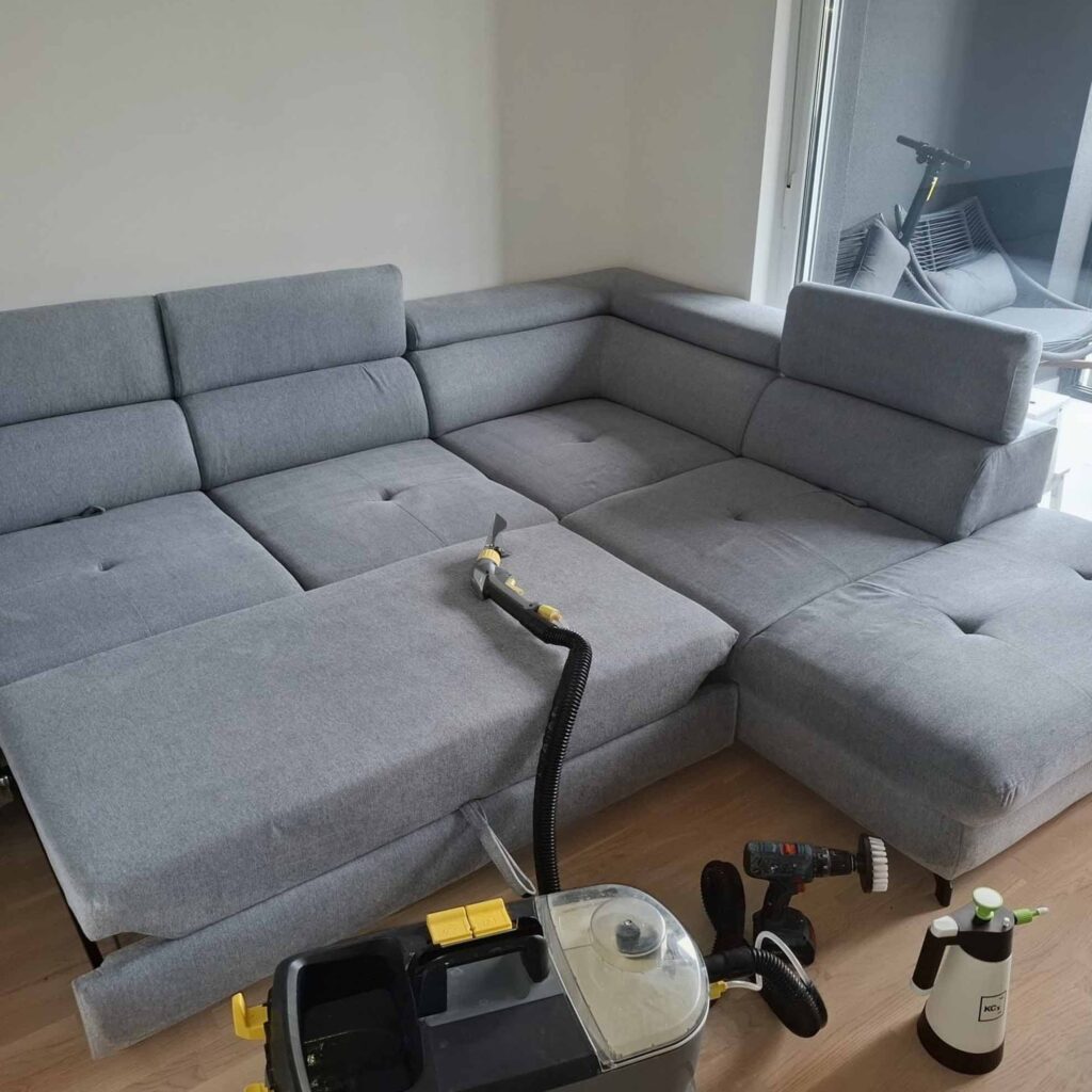 kemijsko čišćenje namještaja zagreb cijena