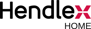 hendlex home logo crni
